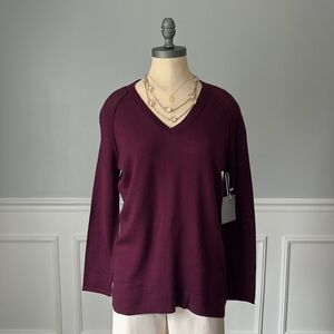 Kenar Merino Wool Sweater